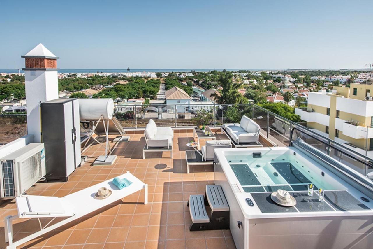 Apartamento Markus Tavira Exterior foto