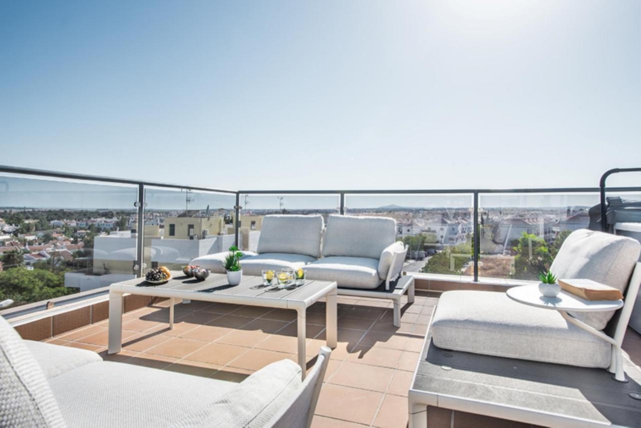 Apartamento Markus Tavira Exterior foto