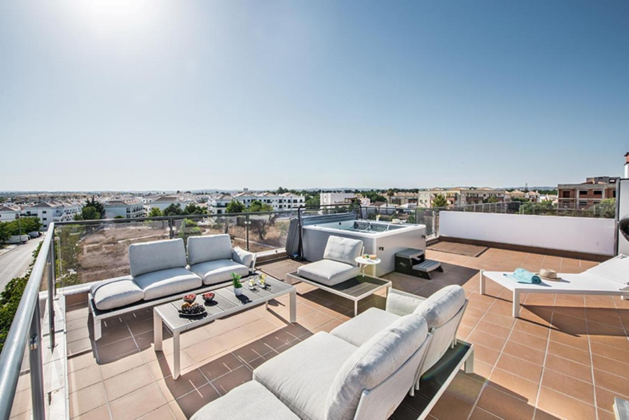 Apartamento Markus Tavira Exterior foto